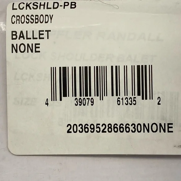 NWT Loeffler Randall Ballet Pink Leather Shoulder Bag - Picture 12 of 14